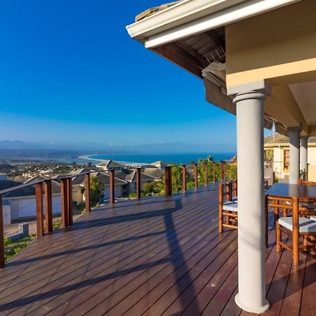 Waterberry 5 Villa Plettenberg Bay Ngoại thất bức ảnh