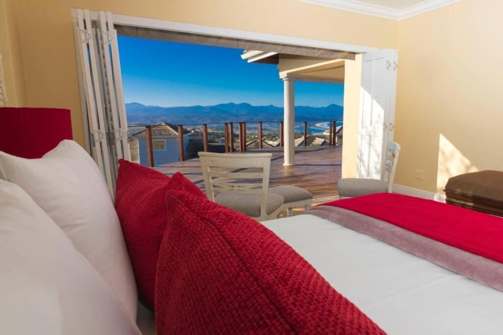 Waterberry 5 Villa Plettenberg Bay Ngoại thất bức ảnh