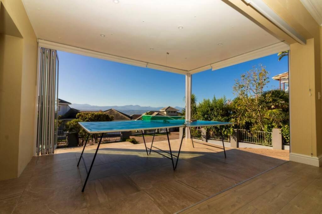 Waterberry 5 Villa Plettenberg Bay Ngoại thất bức ảnh