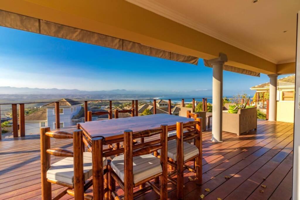 Waterberry 5 Villa Plettenberg Bay Ngoại thất bức ảnh