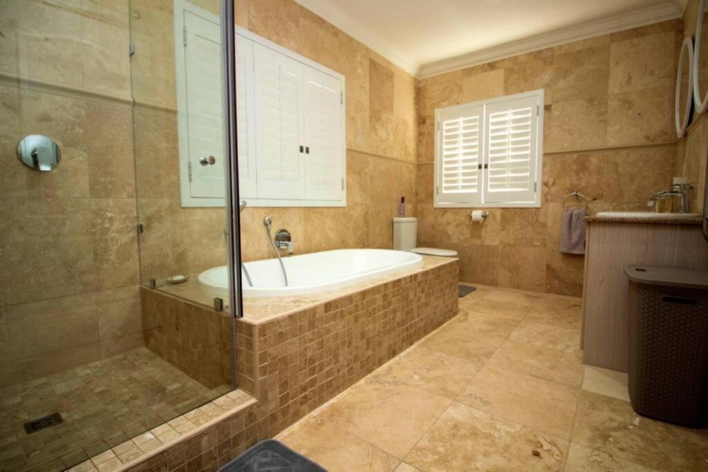 Waterberry 5 Villa Plettenberg Bay Ngoại thất bức ảnh