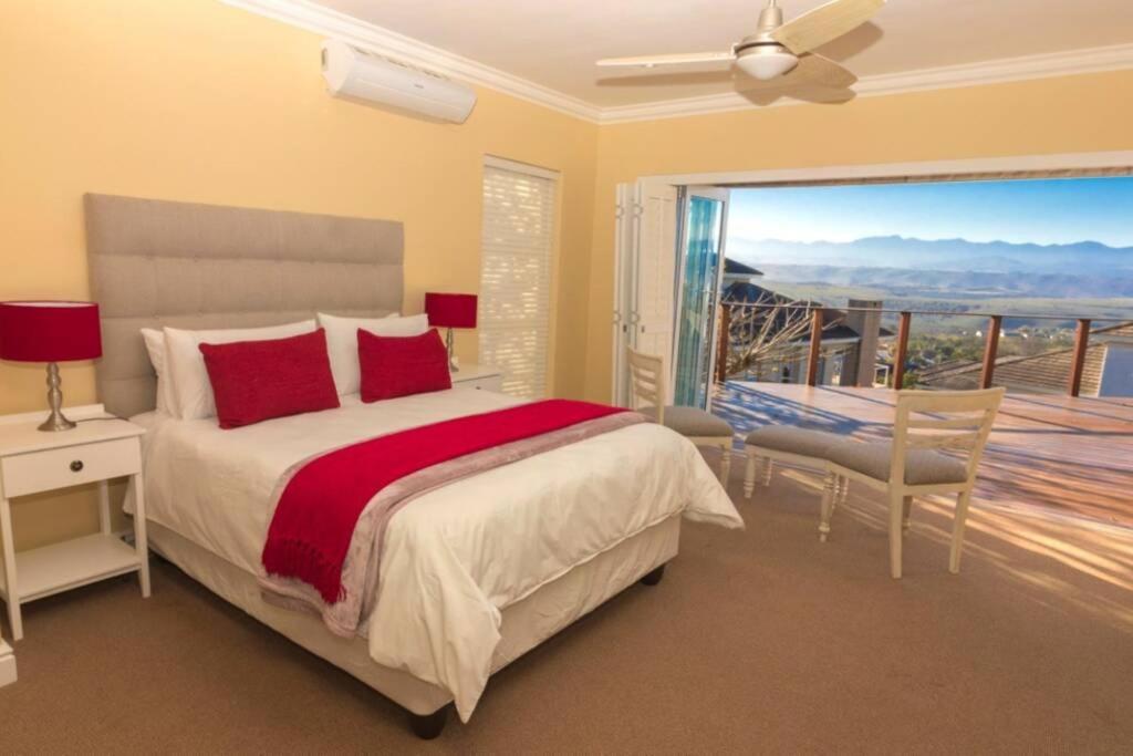 Waterberry 5 Villa Plettenberg Bay Ngoại thất bức ảnh