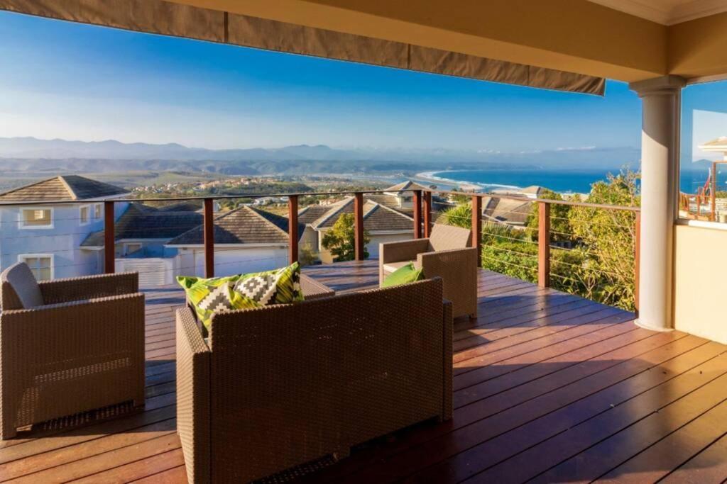 Waterberry 5 Villa Plettenberg Bay Ngoại thất bức ảnh