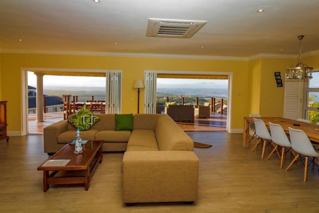 Waterberry 5 Villa Plettenberg Bay Ngoại thất bức ảnh