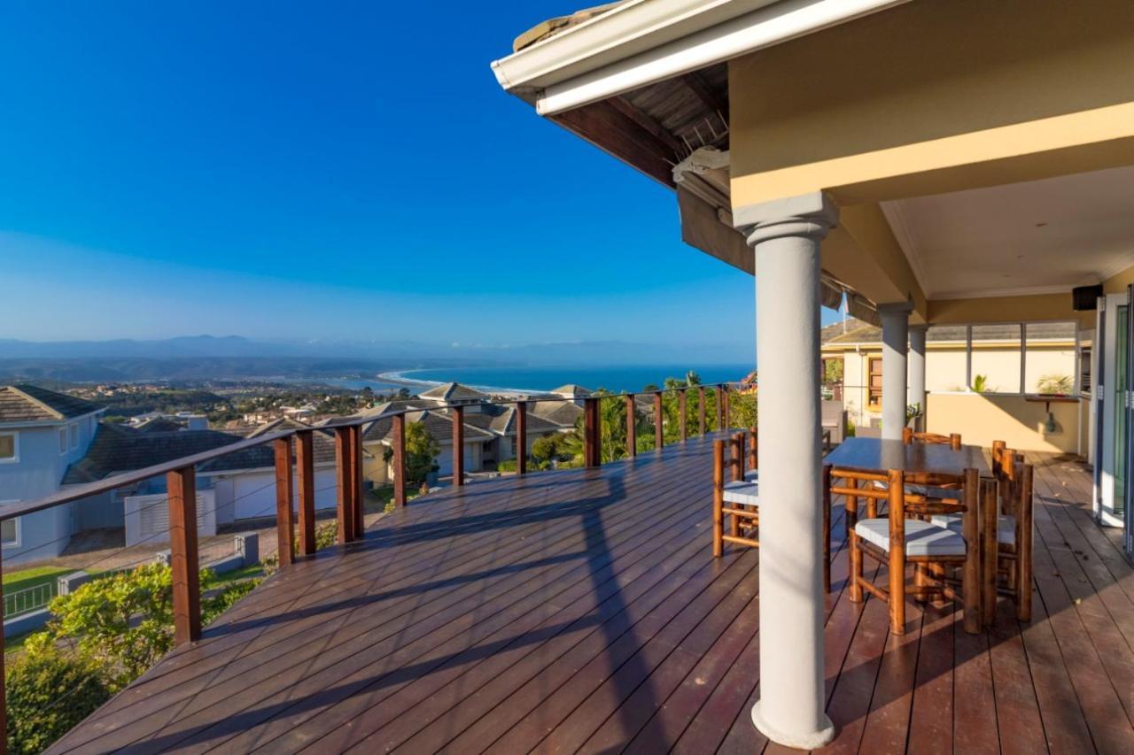 Waterberry 5 Villa Plettenberg Bay Ngoại thất bức ảnh